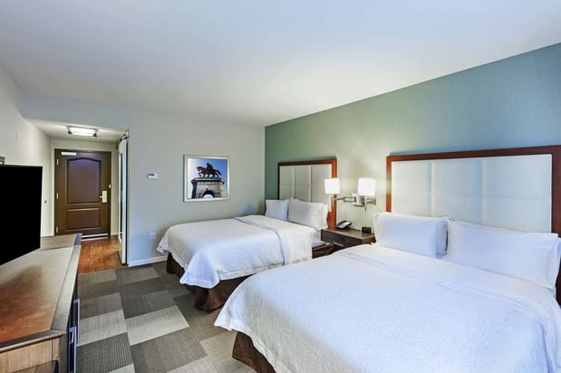 Images Hampton Inn & Suites by Hilton Houston North IAH