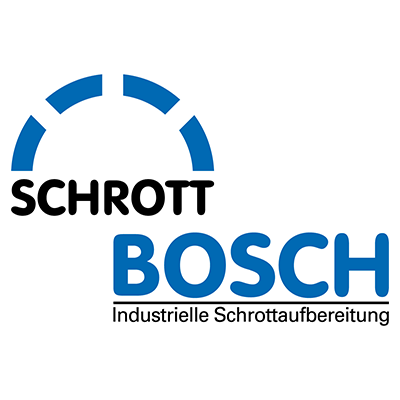 Kundenlogo Schrott-Bosch GmbH