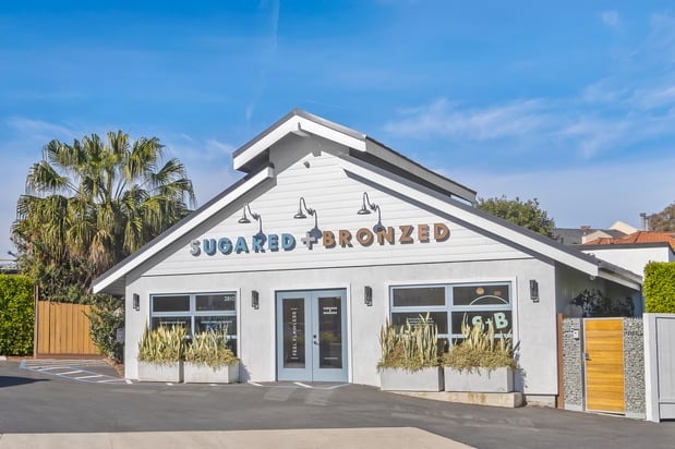 Images SUGARED + BRONZED (Liberty Station)