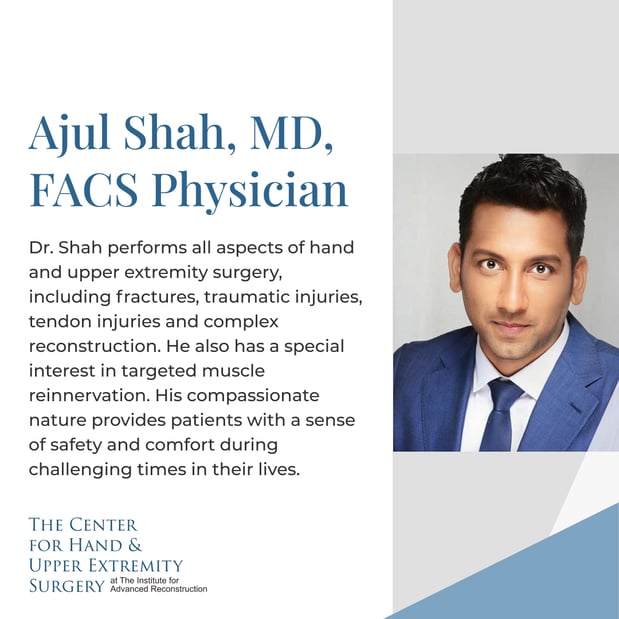 Images Ajul Shah, MD, FACS