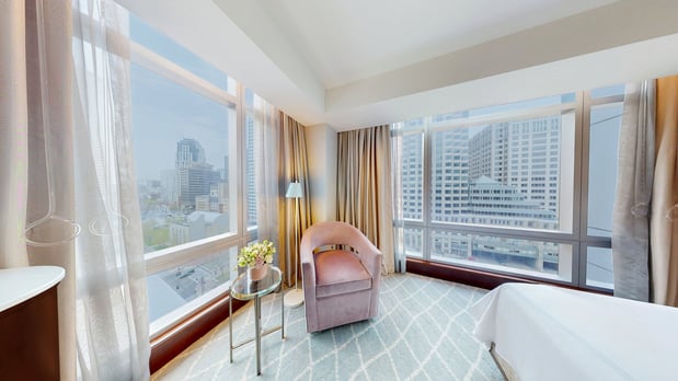 Images InterContinental Boston by IHG