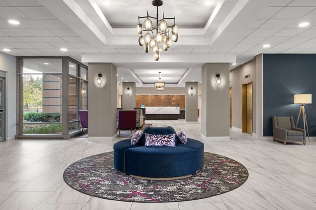 Images Hampton Inn & Suites Downers Grove Chicago