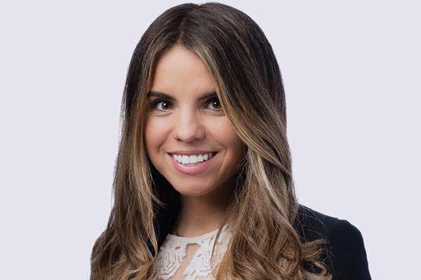 Dr. Natalia Nowakowska, Optometry Partner in our CF Sherway Gardens store