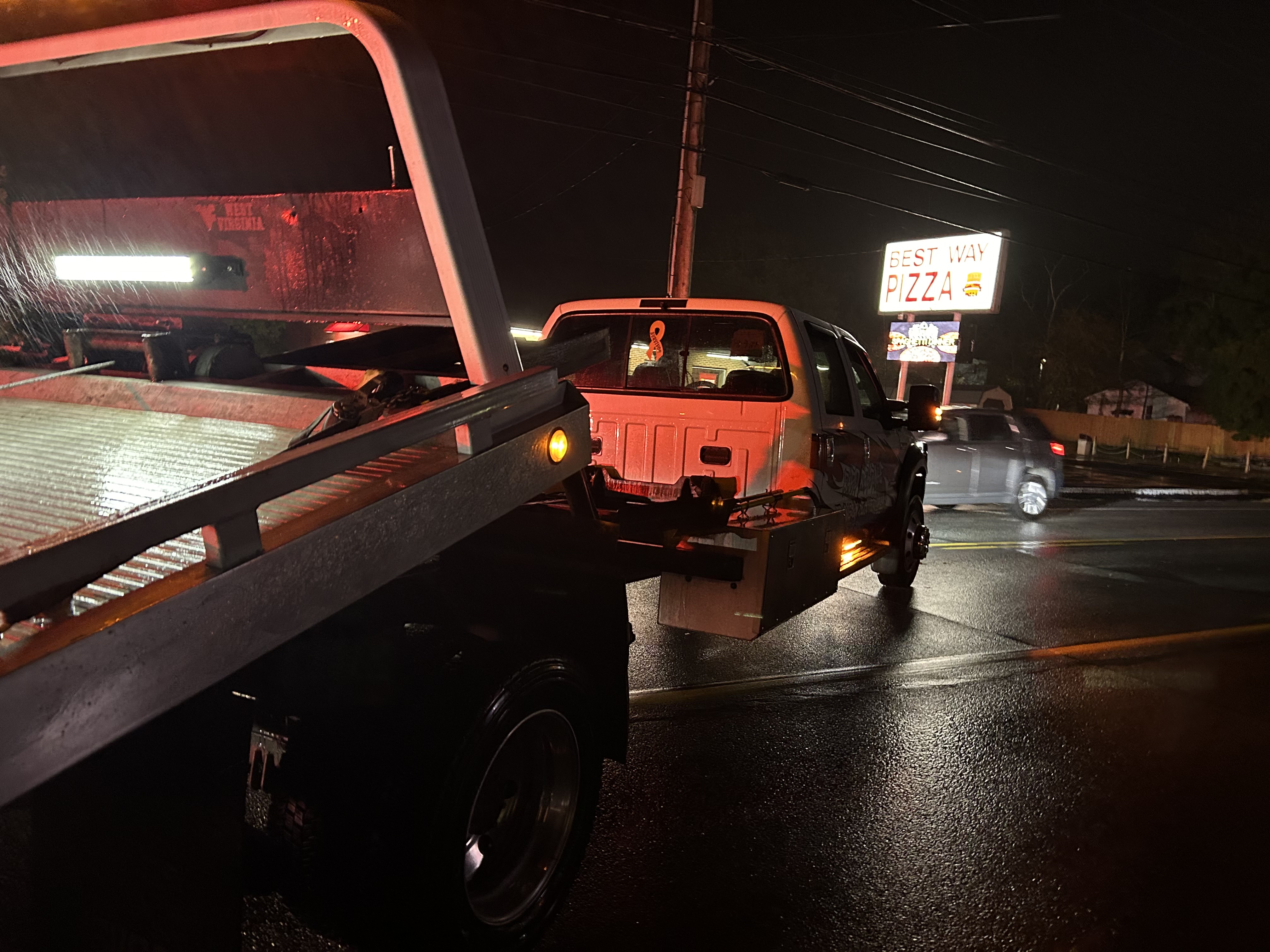 Rapid Response Towing & Recovery LLC