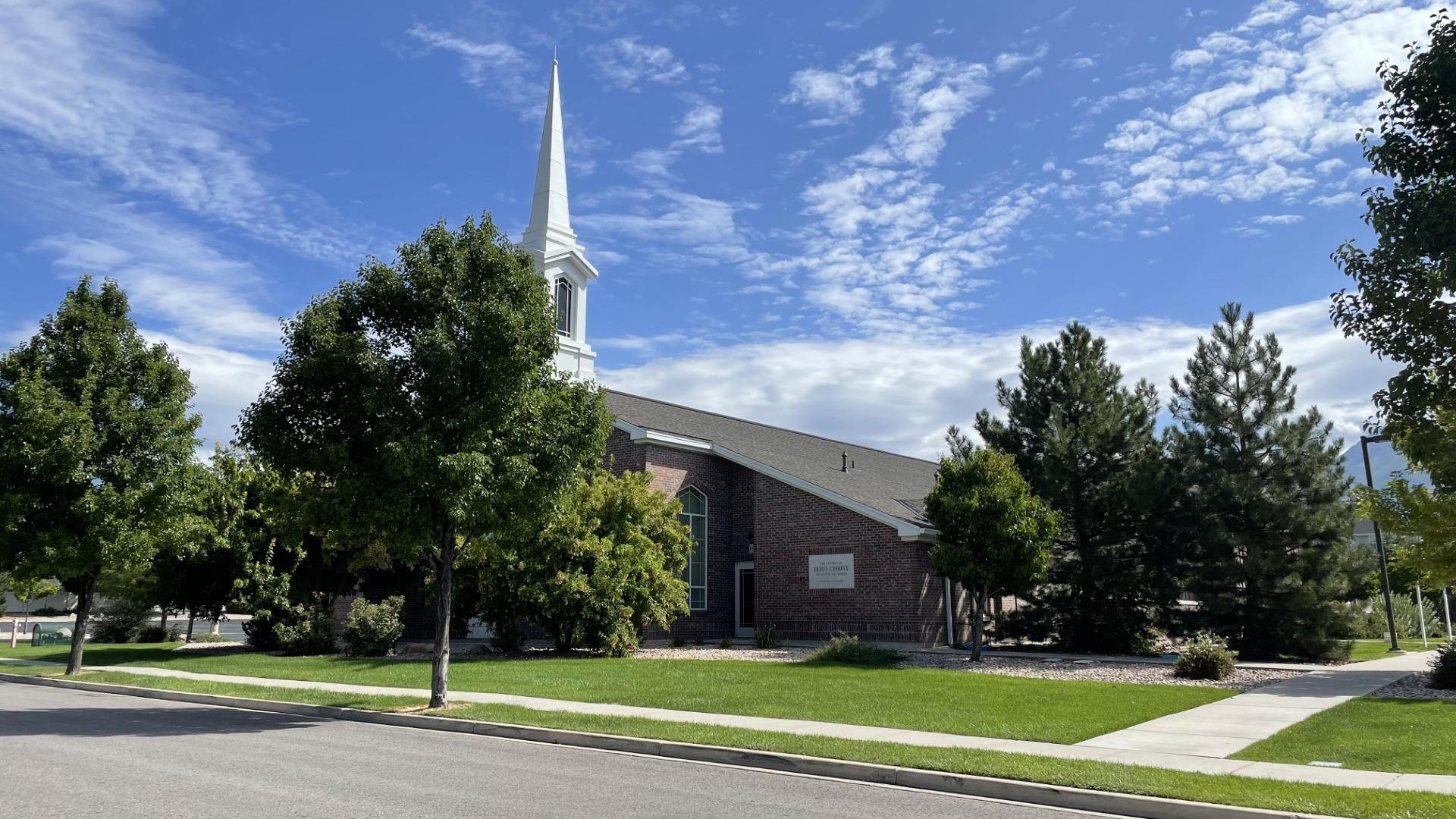 The Church of Jesus Christ of Latter-day Saints Image