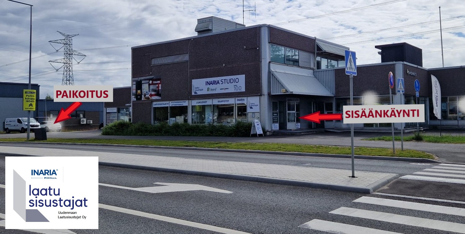 Images Inaria Studio Vantaa, Uudenmaan Laatusisustajat Oy