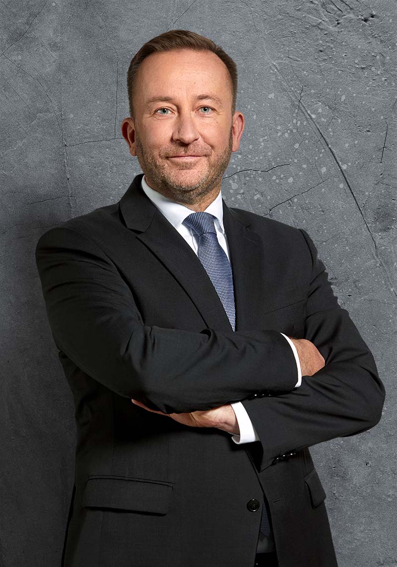 Rechtsanwalt Steffen Meyke
