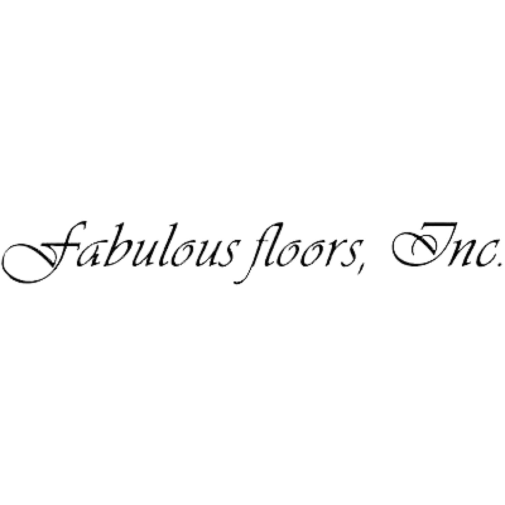 FABULOUS FLOORS, INC