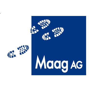 Maag AG Bodenbeläge + Malergeschäft Logo