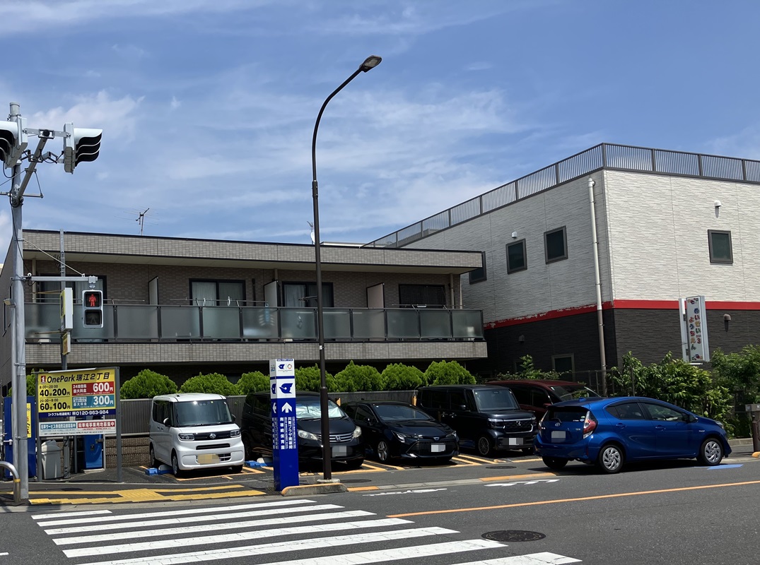 Images ONE PARK瑞江2丁目