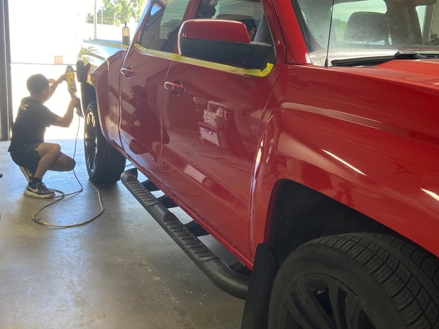 Images Prestige Collision Centers