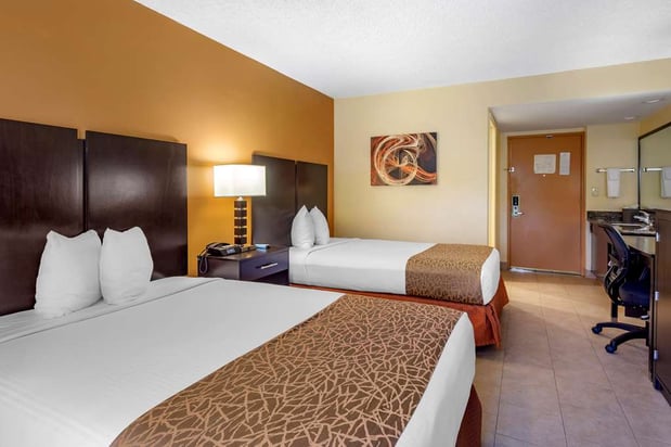 Images Best Western The Plaza Hotel Honolulu Airport