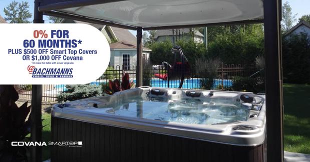 Images Bachmann Pools, Spas & Saunas