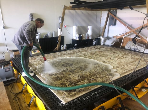 Images Van-Go Custom Carpet Cleaning