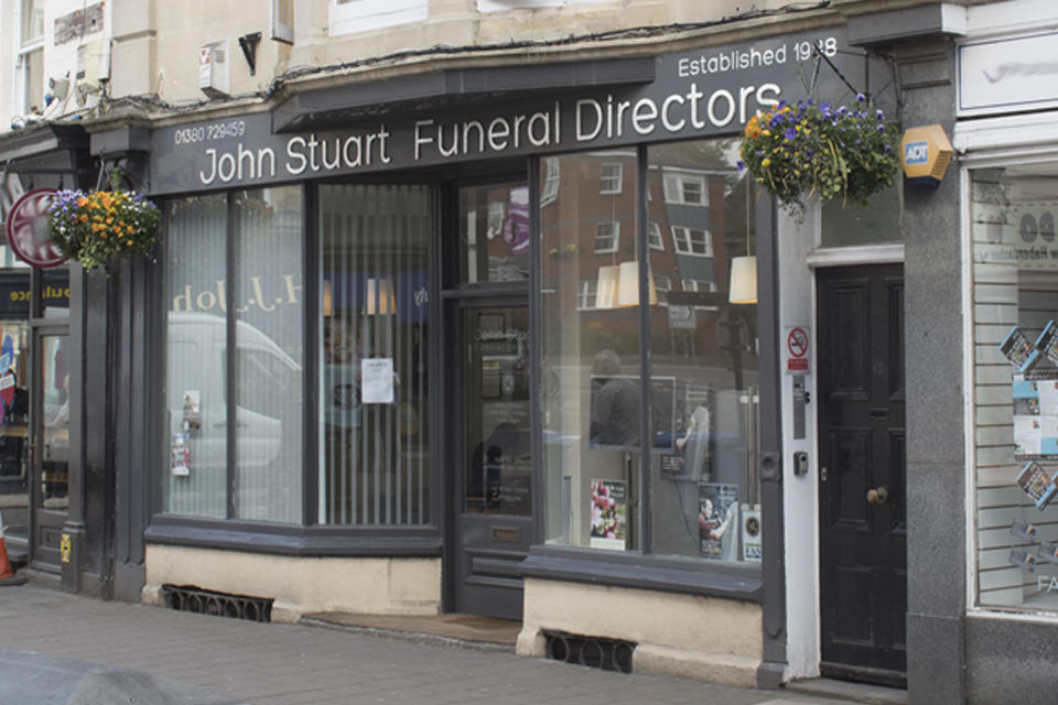 Images John Stuart Funeral Directors