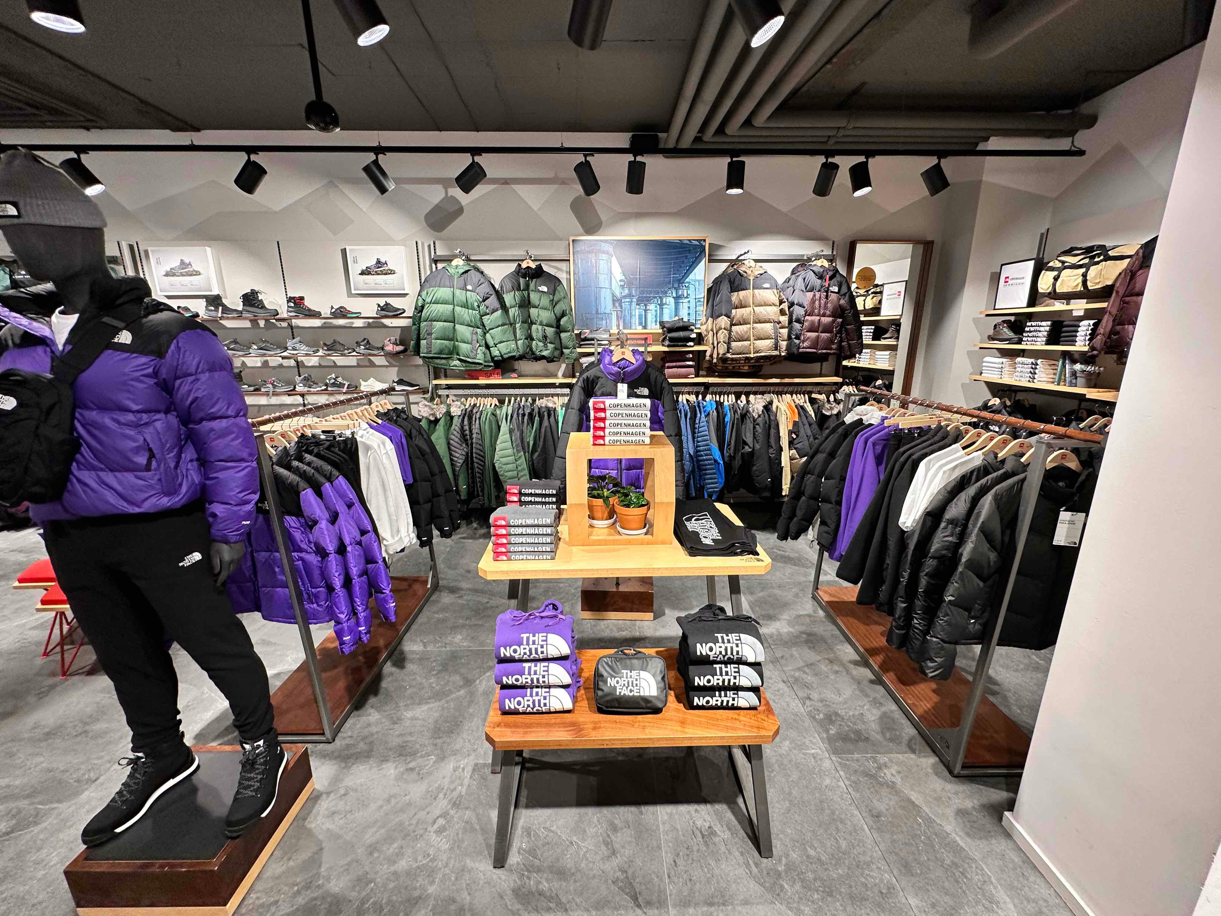 The North Face Copenhagen
