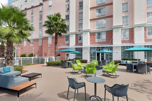 Images Hampton Inn & Suites Orlando Airport @ Gateway Village