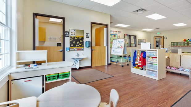 Images Primrose School of Andover at Crosstown