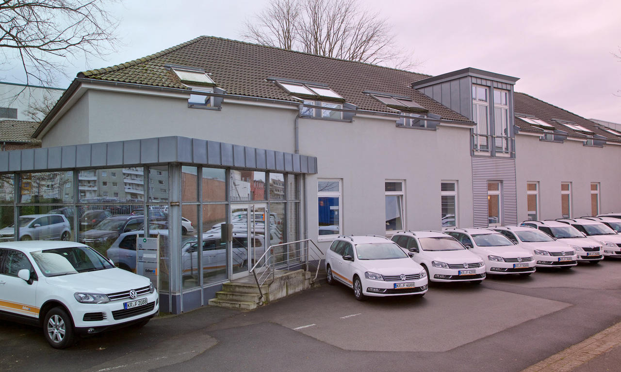 Faber GmbH – Systempartner mit Plus, Heideckstraße 183 in Krefeld