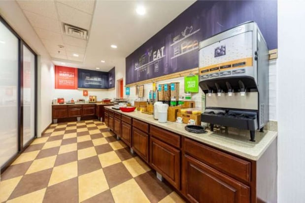 Images Hampton Inn Martinsburg South-Inwood