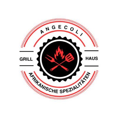 AngeColi Grill haus. Afrikanische Spezialitäten in Berlin - Logo