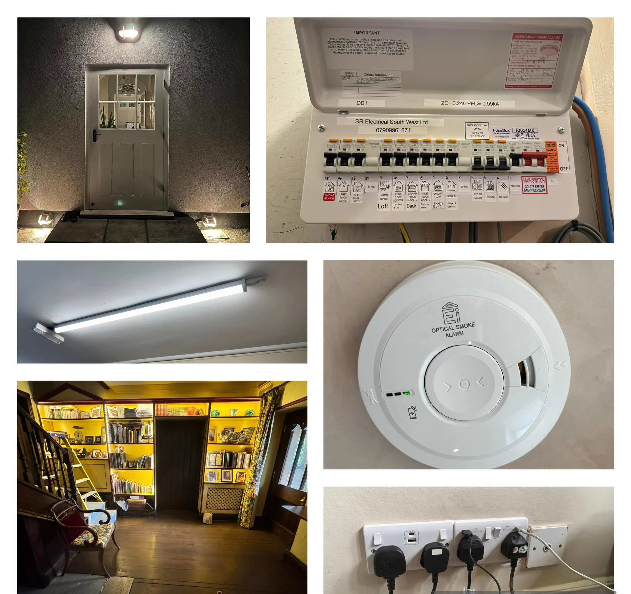 Images S R Electrical South West Ltd