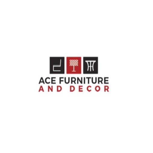 Ace Furniture and decor Logo