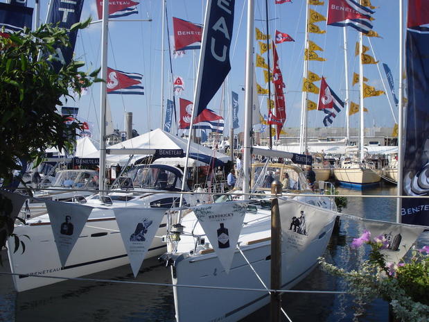 Images Newport International Boat Show