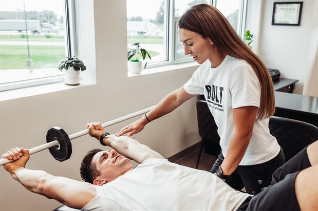 Images BUILT Physical Therapy & Performance