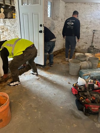 Images HRC Waterproofing Inc.