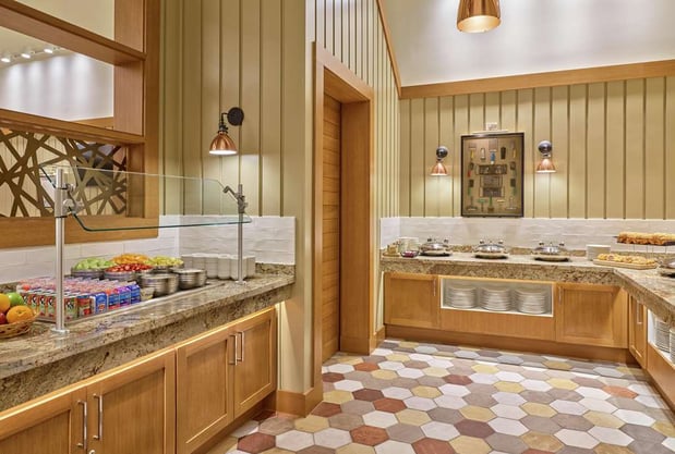 Images DoubleTree by Hilton Hotel Houston Intercontinental Airport
