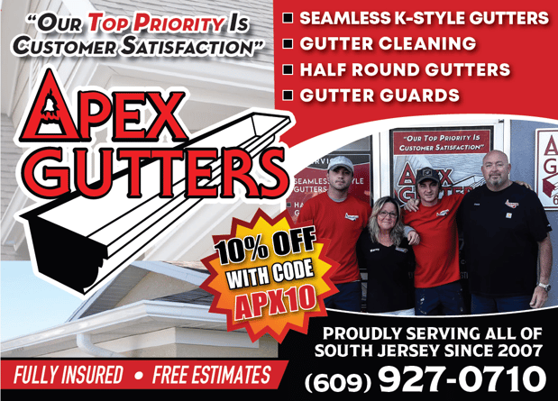 Images Apex Gutters LLC