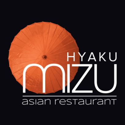 Logo Hyaku Mizu - Asian Restaurant