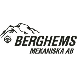 Berghems Mekaniska AB Logo