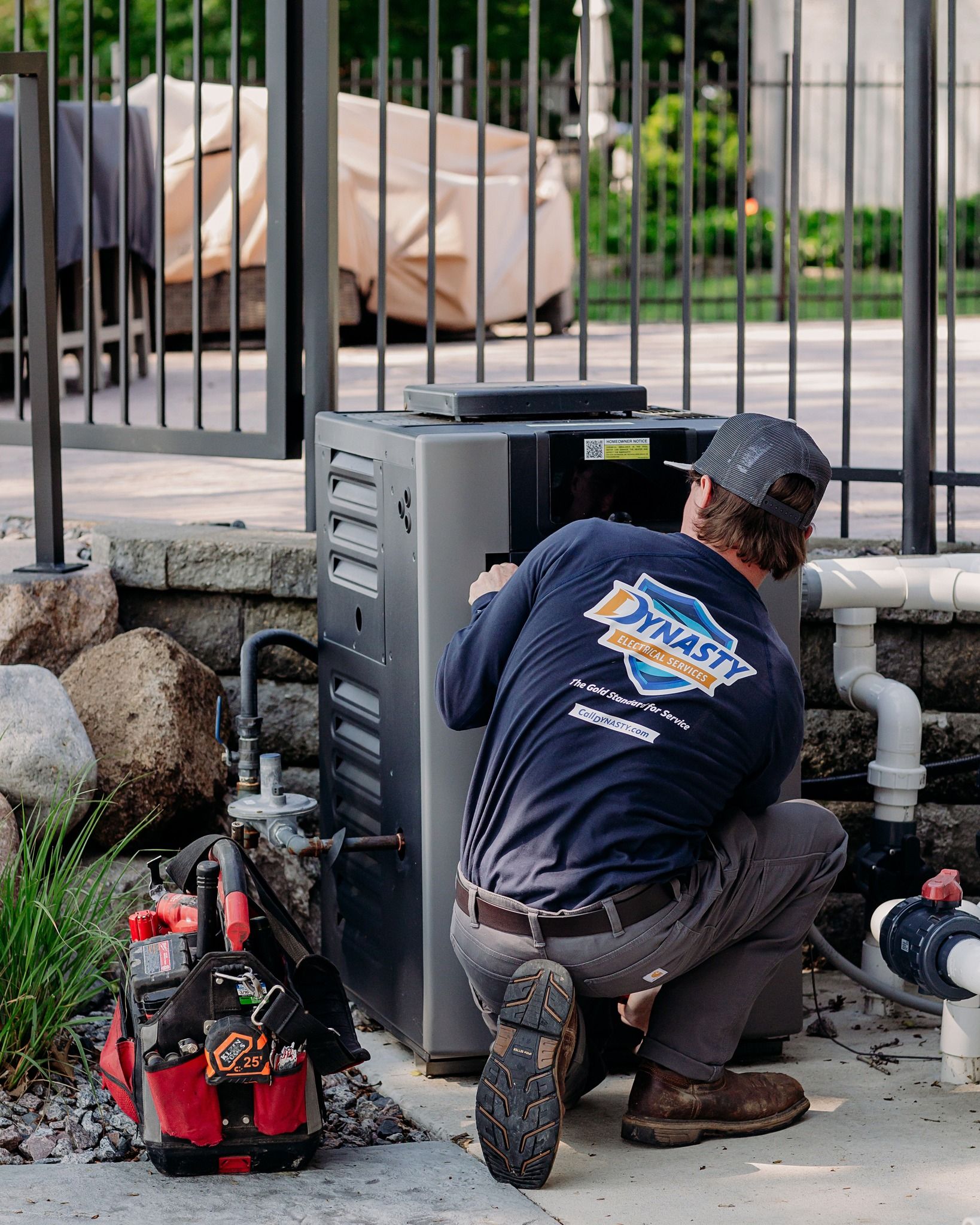 Dynasty Electrical Services Image