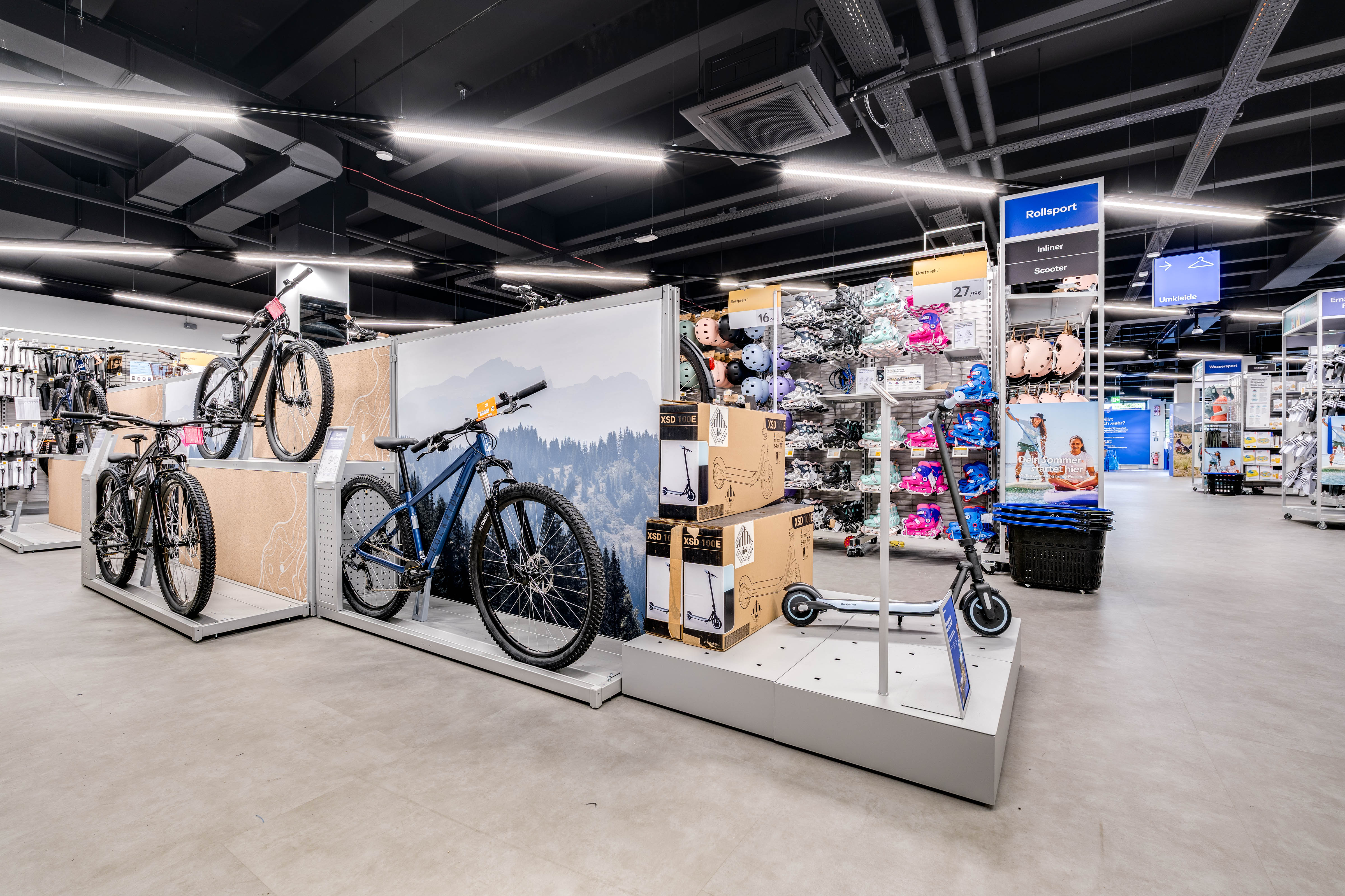 DECATHLON München Brunnthal, Zusestraße 5 in Brunnthal