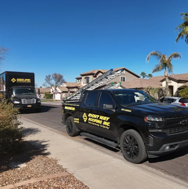 Images Right Way Roofing, Inc.