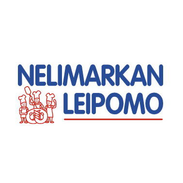 Nelimarkan Leipomo Oy Logo