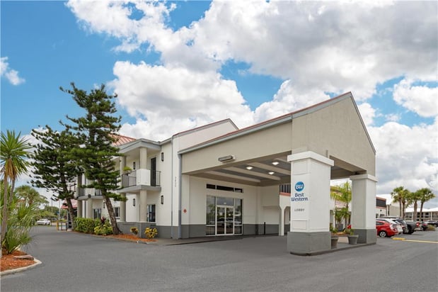 Images Best Western Space Shuttle Inn