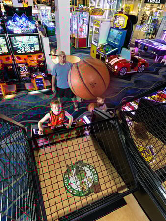 Images Ryan's Ten Pin Eatery & Arcade