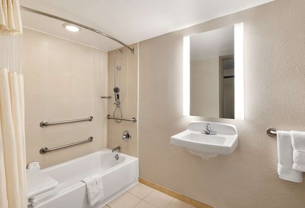 Images DoubleTree by Hilton Hotel New Orleans Airport