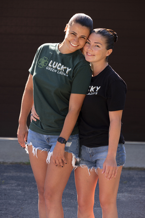 Images Lucky Green Ladies Cannabis Delivery