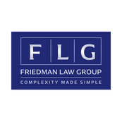 Friedman Law Group LLC Logo