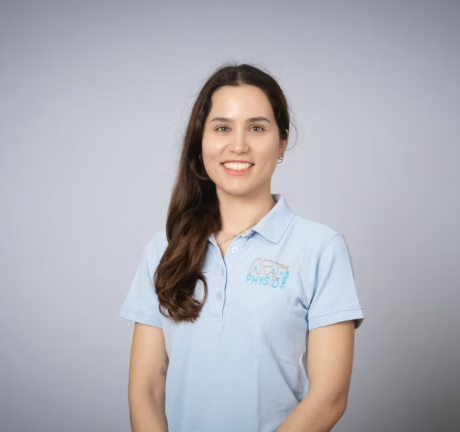 Bilder PhysioA.R.T. Zentrum