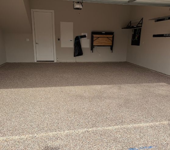 MACH ONE Epoxy Floors of Plano Image