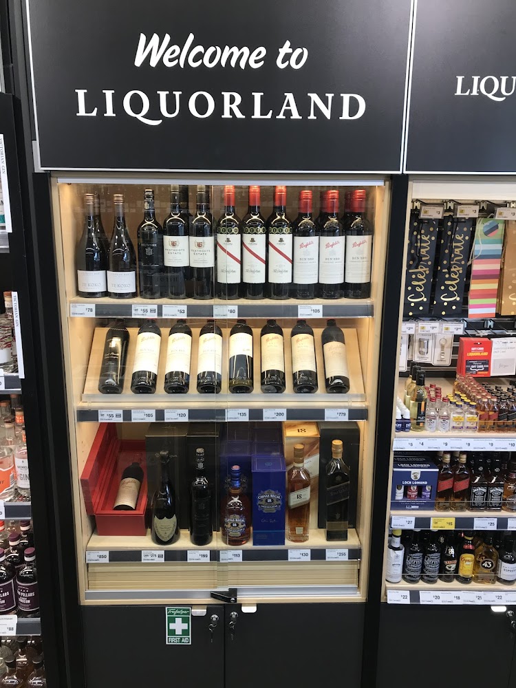 Images Liquorland Sorrento