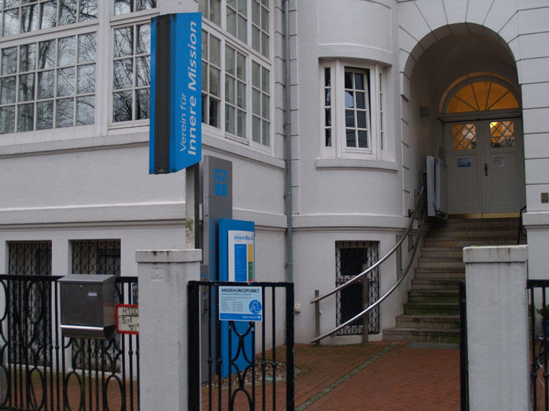 Verein für Innere Mission in Bremen, Blumenthalstr. 10 in Bremen