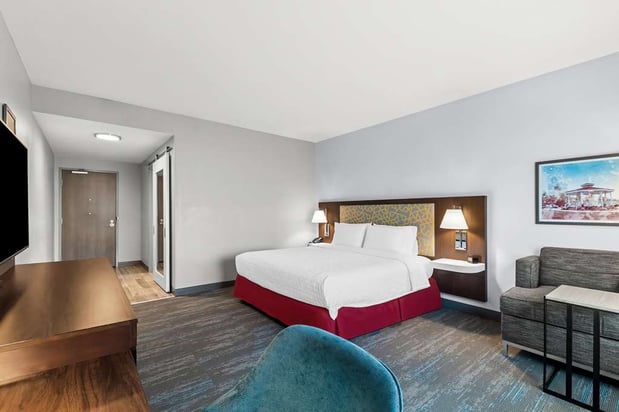 Images Hampton Inn & Suites Farmers Branch Dallas