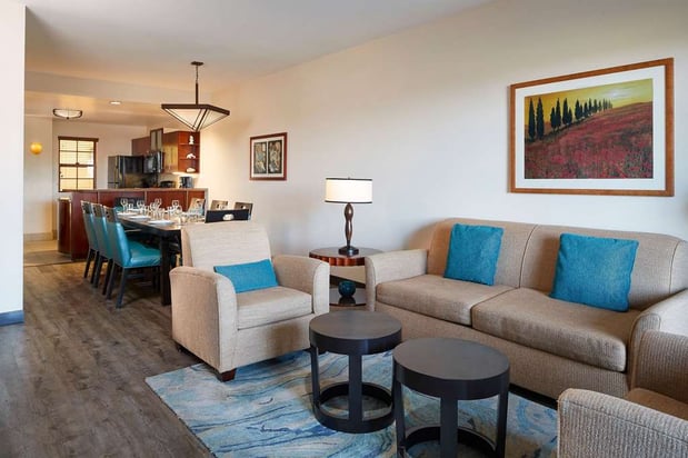 Images Hilton Grand Vacations Club MarBrisa Carlsbad