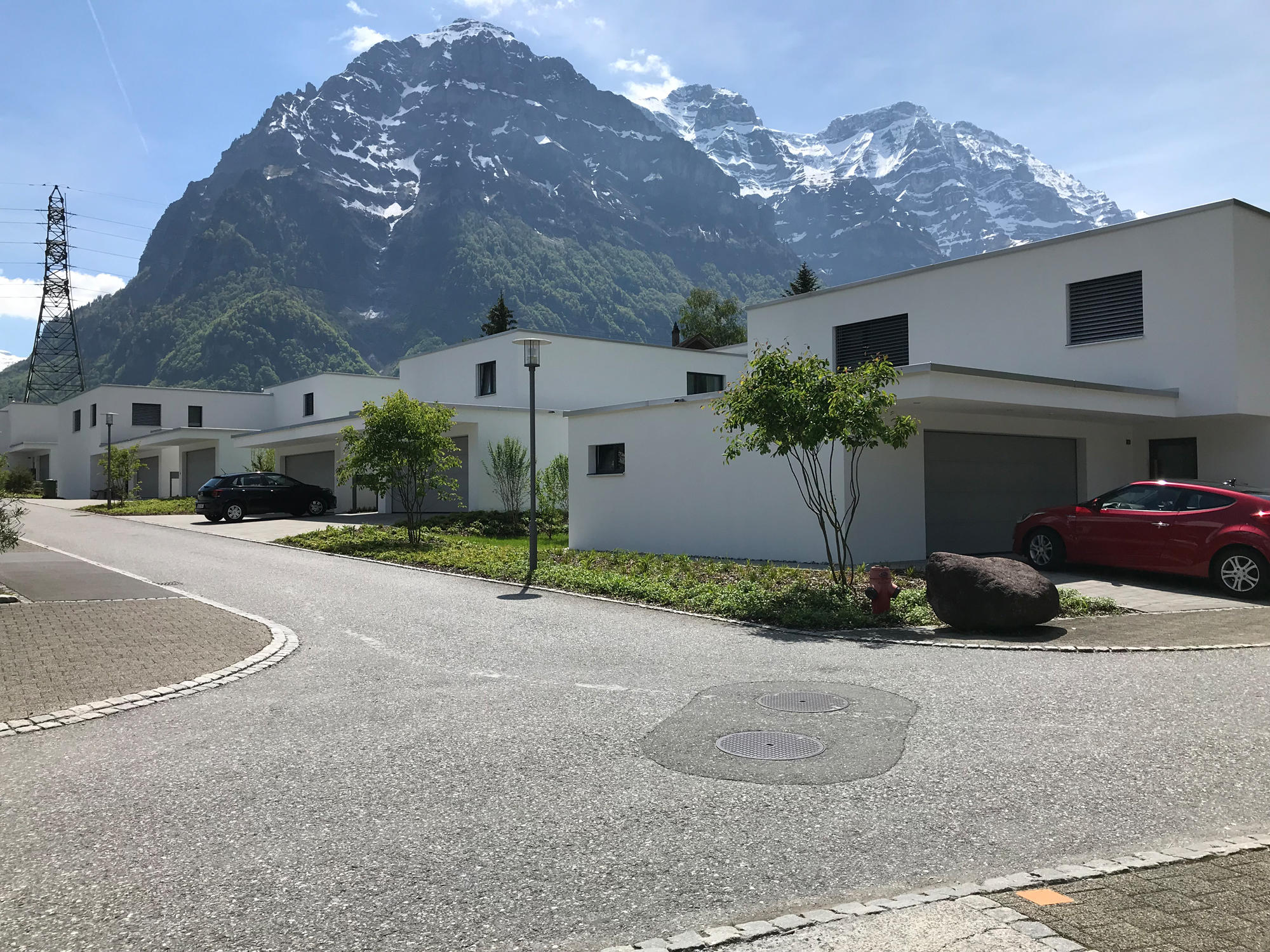 Elektroplanung Glarus-Nord GmbH, Oberrütelistrasse 13 in Mollis